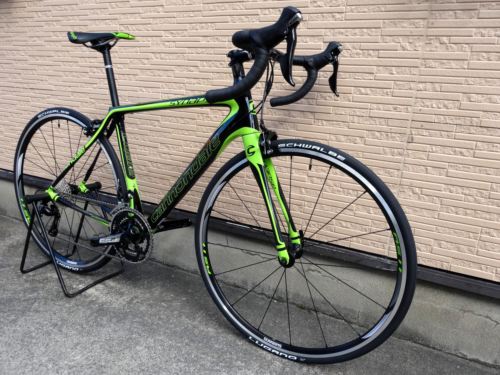 2015' Cannondale SYNAPSE CARBON 5 105-(新潟の自転車のプロショップ